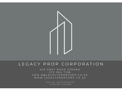 Legacy Prop Corporation